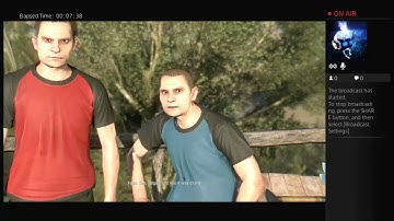 Dying light the following getting the hacking tool