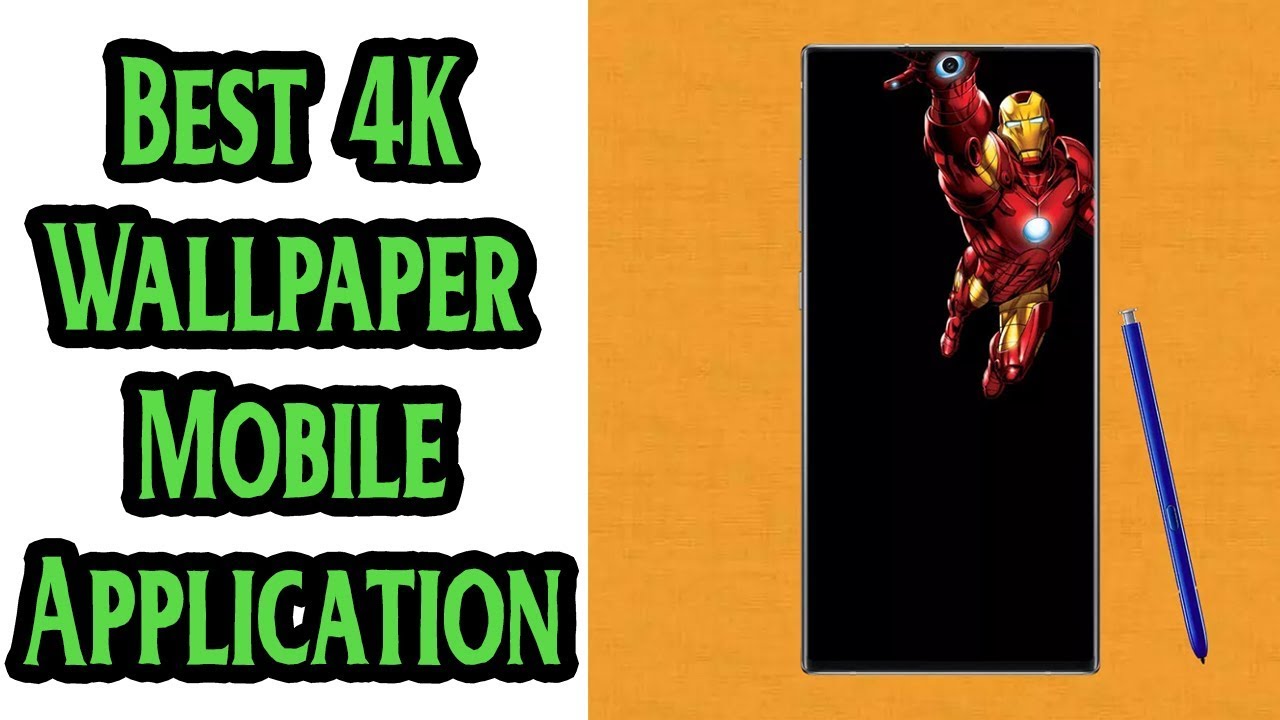 Best Wallpaper Application, Wallpaper apps, Coolest Application for