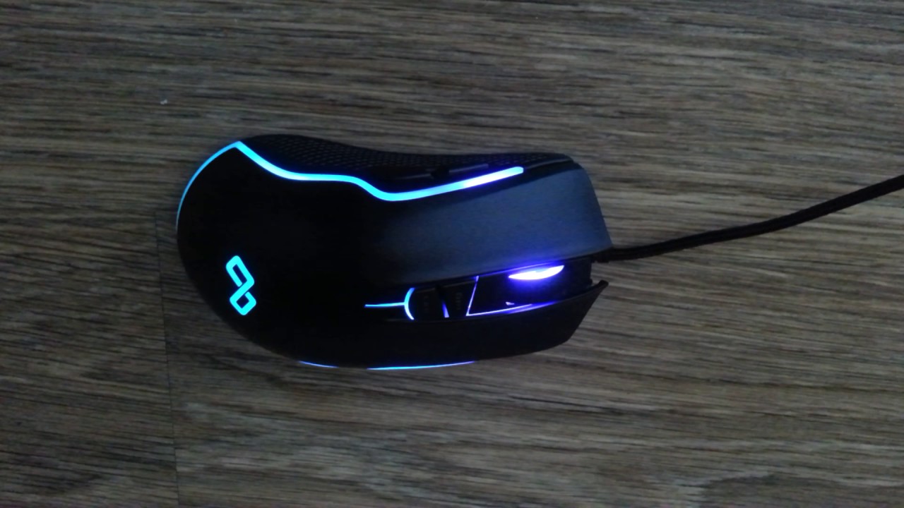 MAXTILL TRON G71 RGB 게이밍마우스 > 필테/사용기 | 쿨엔조이