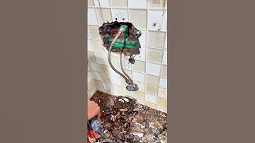 Thiết bị dò tìm đường ống nước rò rỉ hay nhất #sieuamnuoc #plumber #plumbing