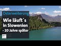 20 Jahre EU-Osterweiterung: Wie ist die Lage in Slowenien | BR24