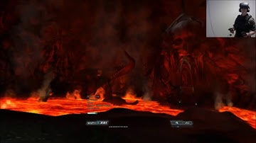 Doom 3 (HTC Vive VR) part 19 Hell