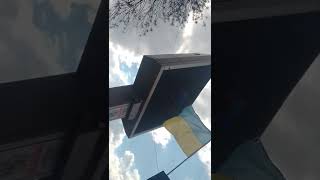 95 квартал Кривой Рог Реклама на видеобордах (05.04.2022)