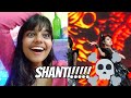 FIRST TIME HEARING TO BabyMetal - Shanti Shanti Shanti | Indian Reaction #Reaction