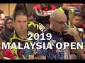 2019 Bowling Malaysia Open Mens Open Semifinal Sean Rash (USA) vs Sam Cooley (Australia)