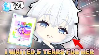 I WAITED 5 YEARS FOR HER. | Blue Archive JP Fox Platoon Pulls