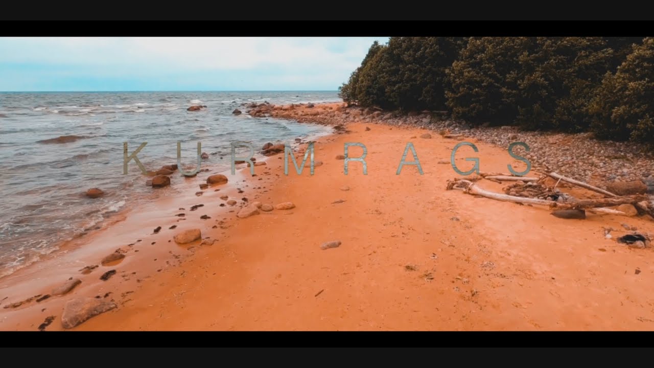 KURMRAGS/КУРМРАГС - LATVIA - TRAVEL - 4K - CINEMATIC VIDEO