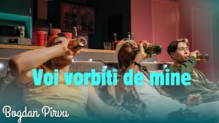 Bogdan Pirvu - Voi vorbiti de mine ( Panarama sunt din neam ) l Manele noi 2025