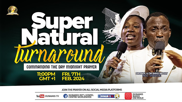 MID NIGHT PRAYER COMMANDING THE DAY || SUPERNATURAL TURNAROUND ||. 07-02-2025