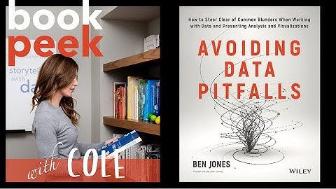 Build your data viz library | Avoiding Data Pitfalls