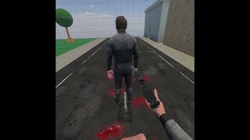 Tactical reload and cod take down in bonelab #9