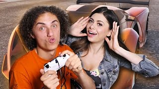 GTA 5 with KWEBBELKOP & AZZYLAND