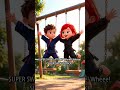 Super Swing Attack | Official Music Video | New Rhymes 2026 | Kids Songs 2026 | preschool song