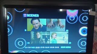 X-Men: First Class 2011 DVD Menu Walkthrough