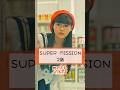 みんなはスーパーで友達と会ったことある?【SUPER MISSION 2話】#ショートドラマ #スーパー #警備員 #逃走 #めでぷり #shorts
