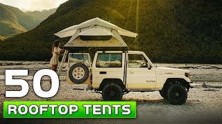 50 Rooftop Tent for Car Camping & Overlanding Adventure screenshot 5