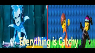 Everything is Catchy - Everything Is Awesome!!! & The Lego Movie 2 ft. The Lonely Island | RaveDj screenshot 4