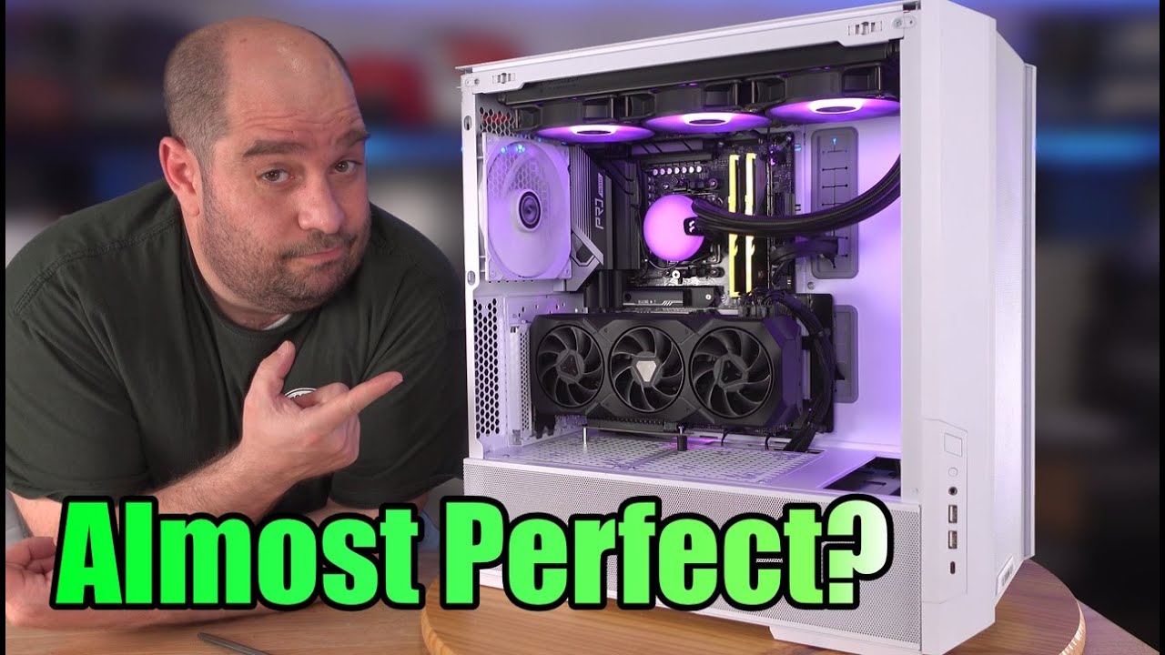 How Close Was this Case to Perfection? Lian Li LANCOOL 216 Case