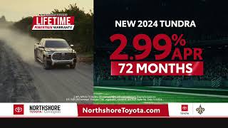 It's Game Time at Northshore Toyota