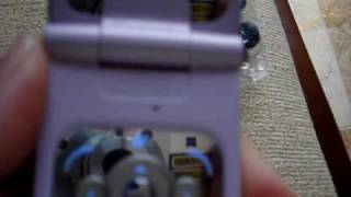 Teléfono Móvil Alcatel Mandarina Duck moon