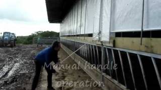 Ventilation curtain video