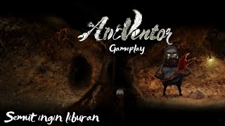 AntVentor - Gameplay petualangan si semut screenshot 2