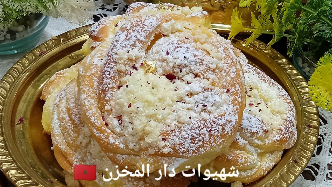 بريوش فيلاديلفيا مالح وحلو للضيافة😍 حصريآ على قناتي راقي ومفشفش فحال الشهدة بمداق خرافي غادي يصدمكم