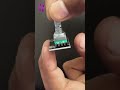 Rotary Encoder: chhota device, bada kaam! 💡#Shorts #HindiShorts#HindiTech#YouTubeShorts#Electronics