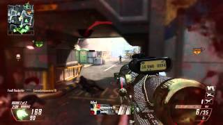 FaZe Rockst4r - Run Away - Black Ops 2 Minitage
