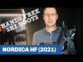 Nordica HF Elite Heat GW (2021) -  No hands needed for these ski boots!