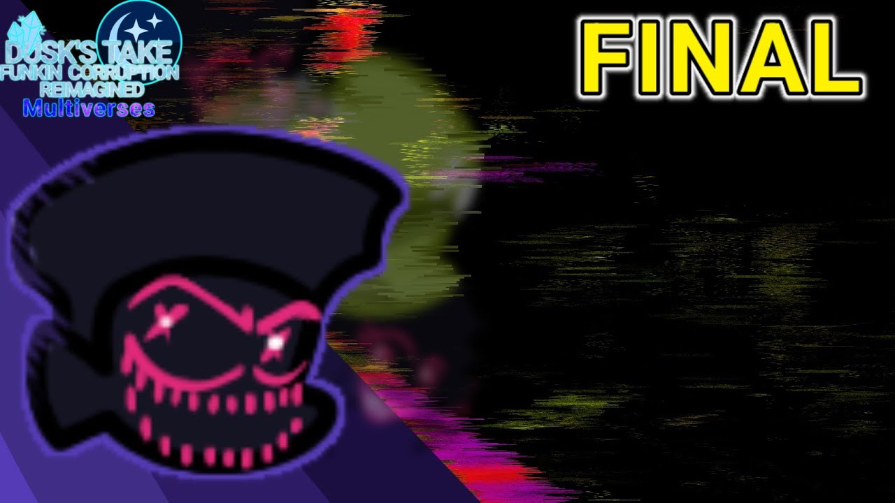 [400 sub Special] FCR Multiverses || Evil Darnell vs Surge Boyfriend + Pico DAY 3! 