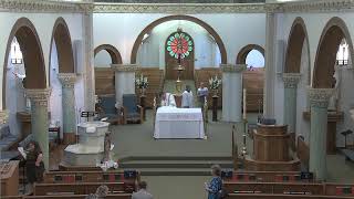 5:00PM Saturday Vigil Mass, Solemnity of the Ascension