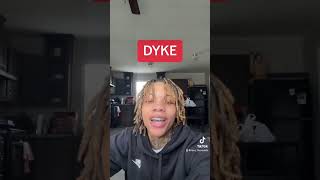 Different between a STUD/DYKE/STEM🏳️‍🌈