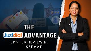 Stop Losing Customers Because of Bad Reviews! 🛑 | AI Review Manager #Justdial #AIReviewManager screenshot 1