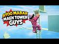 AYO MABAR TOWER BARENG!!