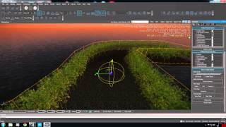 CryENGINE 3 custom sound ( Ambient ) test
