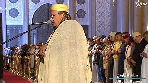 تلاوة رائعة للشيخ عمر القزابري من تراويح رمضان 1446/2025 الليلة الأولى 1 سورة البقرة
