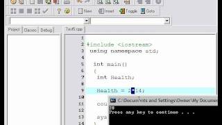 C++(6) Tutorial Adamson Institute (org)
