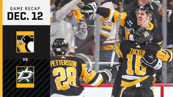 Pittsburgh Penguins Reverse Retro Jerseys Land Tomorrow