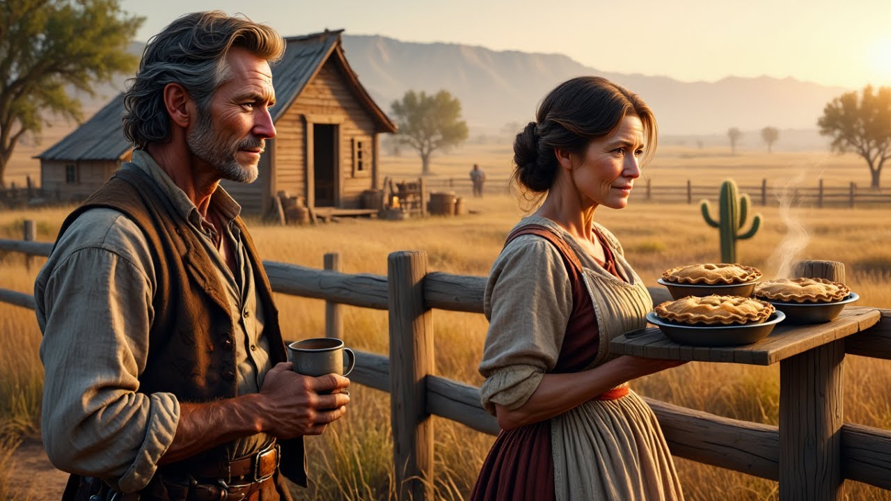 Le cow-boy solitaire pensait ne plus jamais aimer… jusqu’à ce qu’un parfum brise son armure