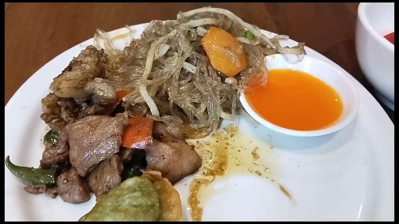 Second time ding Qua QuaLunch YouTube