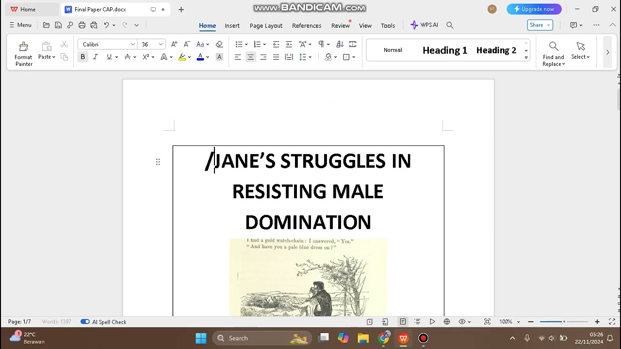 How to Convert a Word Document to PDF in WPS Office