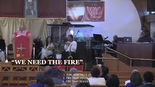 Kate Haskins Missionary Society Annual Day