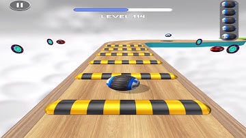 GOING BALLS Level 114 - GAMEPLAY (ios android) going balls gameplay walkthrough
