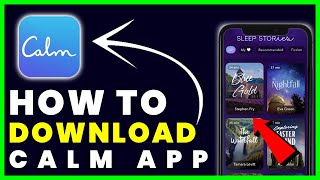 How to Download Calm App | How to Install & Get Calm App screenshot 1