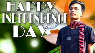 Independence Day Wishing.