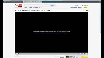 YouTube HTML5 Beta