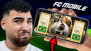 فجرت إستريك حدث البالون دور🔥(لاعبين ب 10مليار😱)