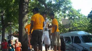 LUL   performance @ 2010 ST JOHNS FEST