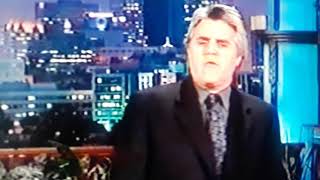 Jay Leno in May 21, 1999